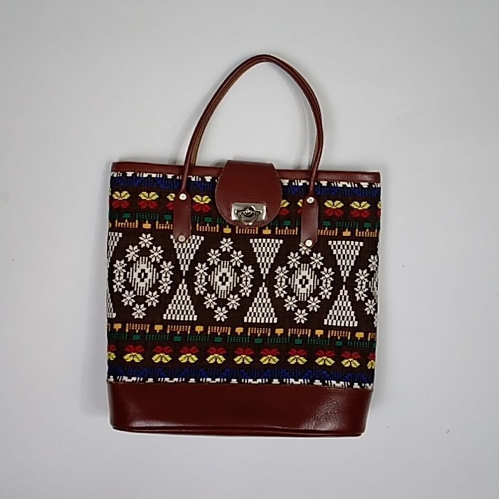 Handmade Guatemala Women's Handbag